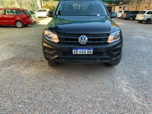 Amarok 2.0 Trendline 4x2 140 Cv 81.000 Km Unica Mano