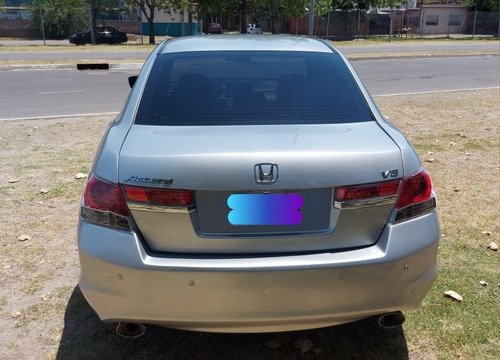 Imagen 5 de 23 de Honda Accord 2011 3.5 Ex-l V6