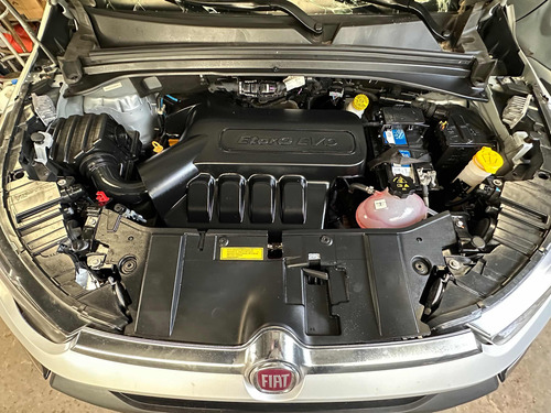 Fiat Toro Freedom 1.8 16v At