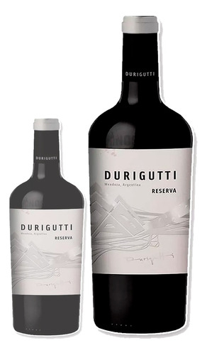 Vino Durigutti Reserva Malbec Magnum 1,5 Lt Bodega Durigutti