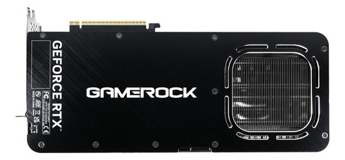 Placa De Video Palit Nvidia Geforce Rtx5090 Gamerock 32gb Vx