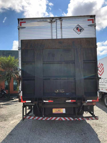 Mb Mercedes Benz 1718 2009 Truck Ou Toco