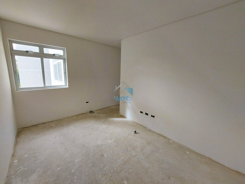 Sobrado Em Condomínio Com Terraço E 3 Quartos À Venda No Bairro Do Fazendinha. - Ca01003 - 68452591