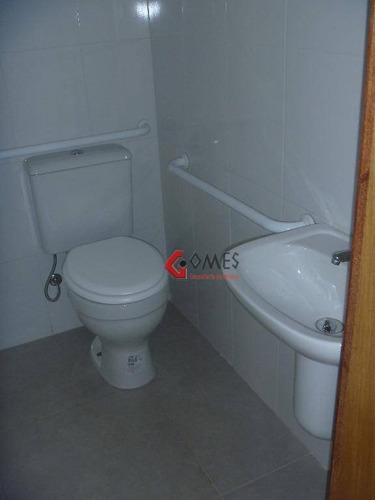 Imagem 19 de 30 de Sala Para Alugar, 22 M² Por R$ 1.200,00/mês - Rudge Ramos - São Bernardo Do Campo/sp - Sa0267