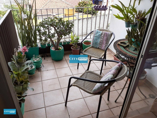 Imagem 5 de 14 de Apartamento À Venda No Bairro Santana São 3 Dorms Com Suíte Ótima Localização. - Sp831