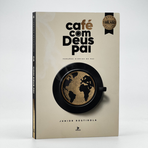 Kit Café Com Deus Pai | Junior Rostirola