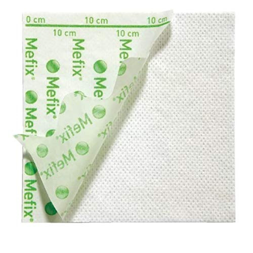 Cinta Mefix Autoadhesivo Tela. Ancho: 2 (5 Cm) X 11 Yardas,