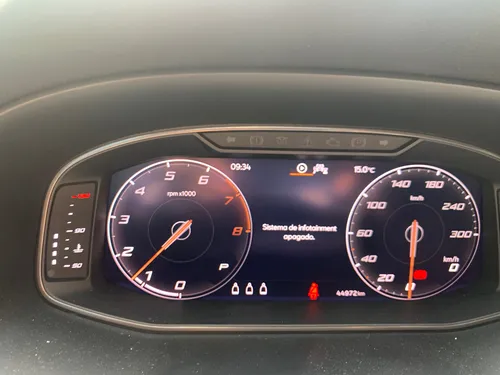 Cupra Ateca 300Hp