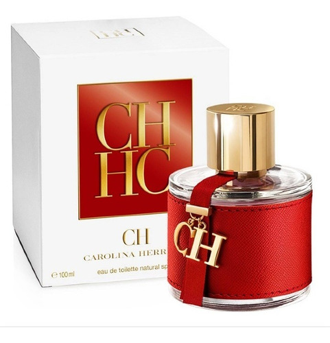 Perfume Ch Carolina Herrera Dama Original 100ml
