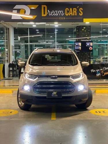 Ford Ecosport 2.0 Titanium At