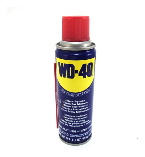 Liquido Wd-40 Penetrante Antioxidante