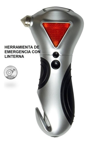 Gato Tijera Hidraulico 1 T. Gratis Herramienta De Emergencia