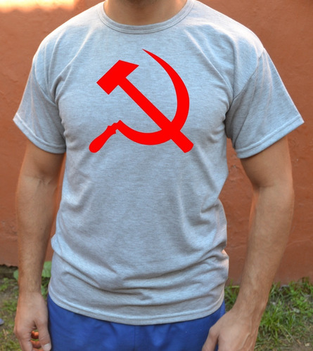 Remera - Urss - Cccp - Rusia - Unión Sovietica 