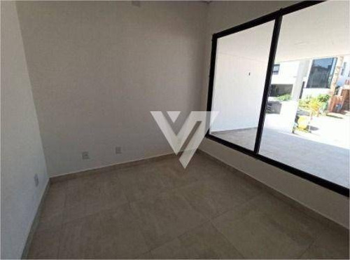 Casa Com 3 Dormitórios À Venda - Condomínio Chácara Ondina - Sorocaba/sp - Ca1428