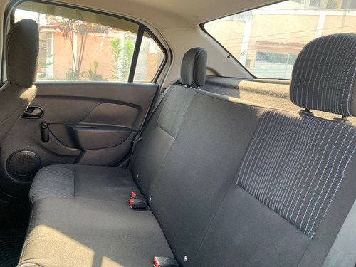 Renault Logan 1.0 12V SCE FLEX AUTHENTIQUE MANUAL