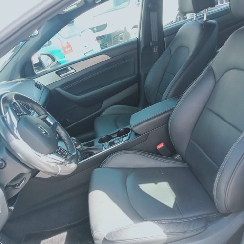 Imagen 9 de 15 de Hyundai Sonata Sport Turbo 2016