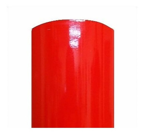 Vinyl Wrap Color Rojo Brillante 1.50m X 1m De Corte