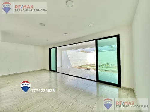 Venta De Casa Sola, Fracc. Las Fincas, Jiutepec, Morelosclave 4253