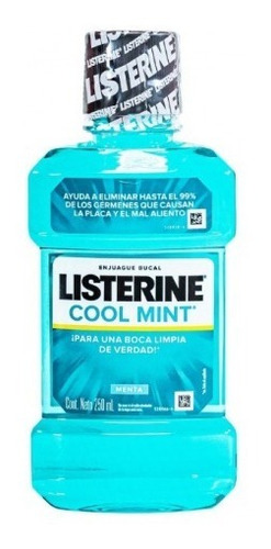 Listerine Cool Mint (250ml)
