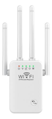 Wifi Repetidor Router Inalámbrico Amplificador De Señal 300m