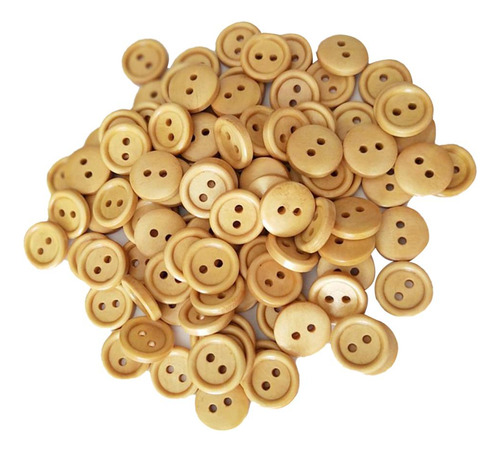 Botones De Costura 10 Piezas