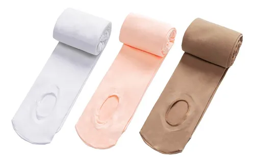 Mallas Ballet Para Mujer, Ultra Suaves Convertibles Leggings