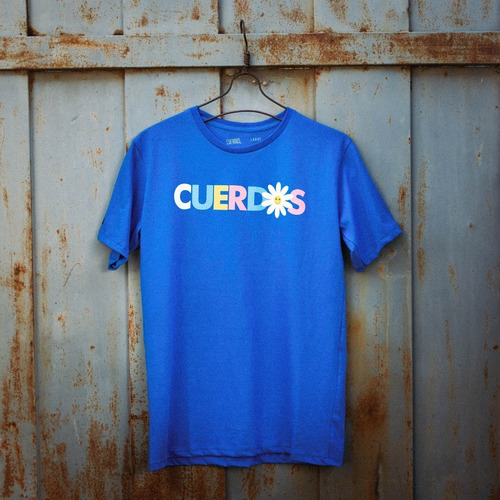 Imagen 5 de 7 de Remera Cuerdos Sativa Francia- All Motors Online-