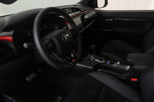 Toyota Hilux Pick-Up 2.8 Cd Gr-Sport 224Cv 4X4 At