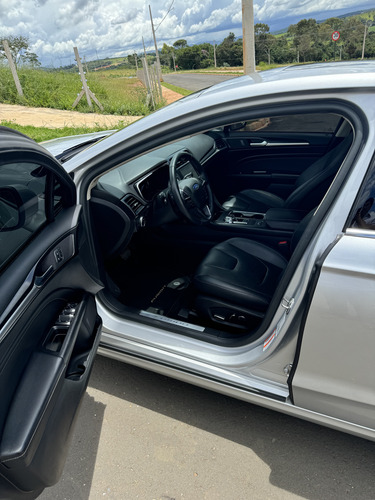 Ford Fusion 2.0 Titanium Ecoboost Awd Aut. 4p