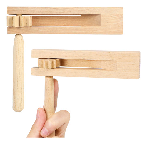 2 Prácticos Instrumentos De Percusión Para Niños, Juguetes,