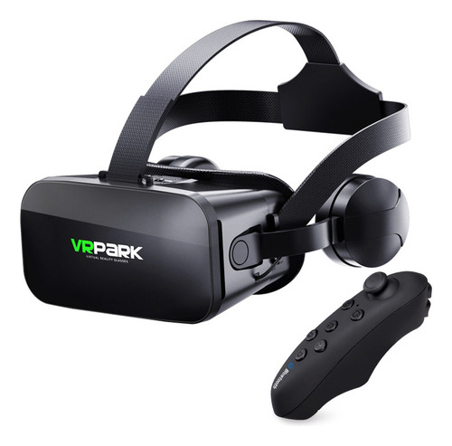 Gafas De Realidad Virtual 3d Vrpark J20 Para Teléfonos 4,7-6