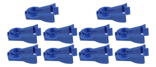 Para Pinza De Diálisis For Herramientas De Tubo, 10 Unidades