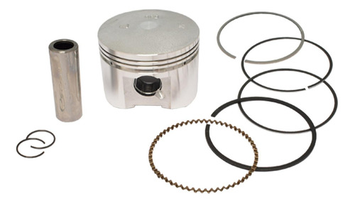 Kit Piston Pulsar 180 / 180 Ug (0,75) Mapache Parts-4002059