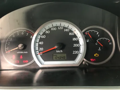 Chevrolet Optra 1.6 Advance