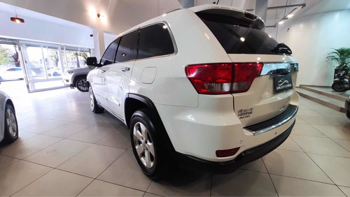 Jeep Grand Cherokee 3.6 Limited 286hp Atx 2012