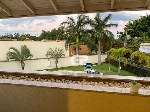 Imagem 26 de 30 de Casa Com 4 Dormitórios À Venda, 566 M² Por R$ 2.150.000,00 - Condomínio Shambala I - Atibaia/sp - Ca0505