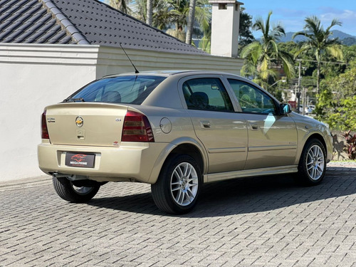 Chevrolet Astra Astra Advantage 2.0 MPFI 8V FlexPower 5p