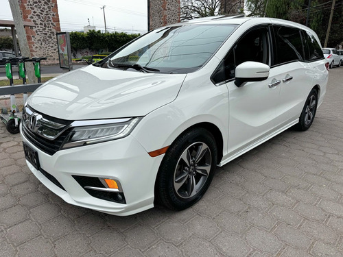 Honda Odyssey 3.5 Touring At