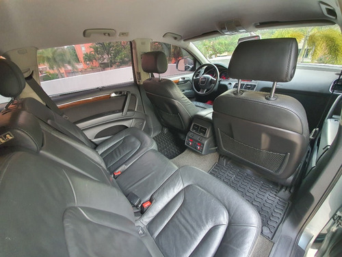 Audi Q7 V8 4.2l Gris 2007