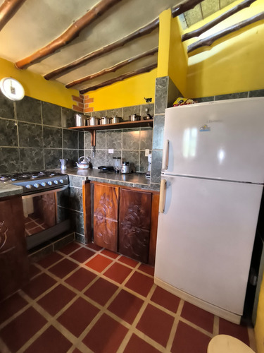 Casa En Venta Tipo Posada Estilo Medieval En Safari. (hg)