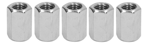 Para Tuerca De Conexión Hexagonal M12 X 1.75 19 L 30 Mm De