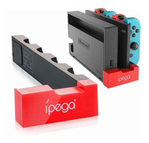 Cargador Switch Joy Cons  Base De Carga   Switch Joy Co...