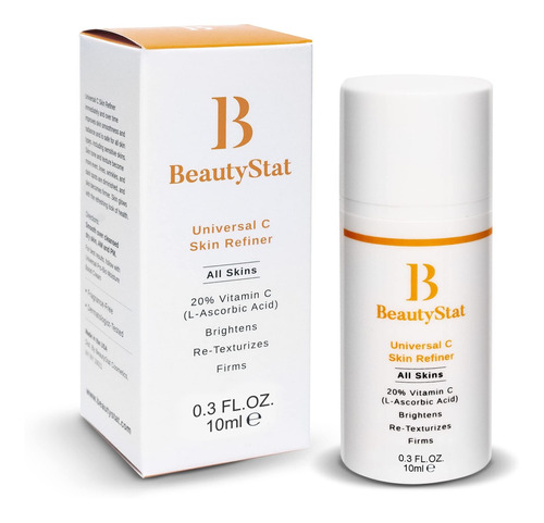 Beautystat Universal C Skin Refiner | Suero Iluminador Y Cor