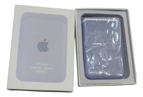 Magsafe Iphone Original Importado Leahter Wallet