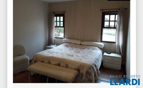 Imagem 10 de 15 de Casa Em Condomínio - Chácara Flora - Sp - 458237