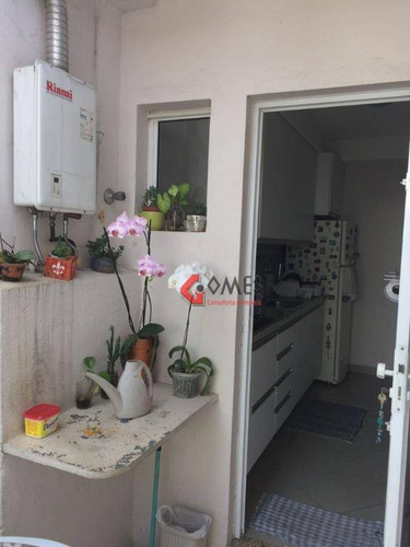 Imagem 16 de 23 de Casa Residencial À Venda, Vila Marlene, São Bernardo Do Campo. - Ca0355