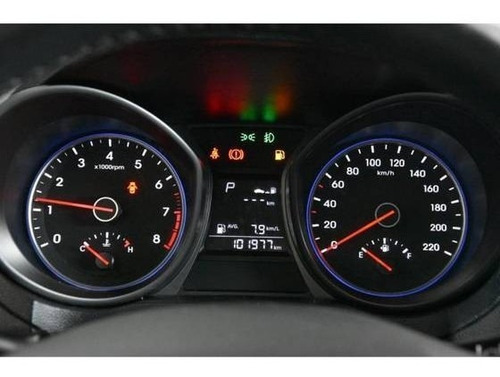 Imagem 5 de 12 de Hyundai Hb20x 1.6 16v Style