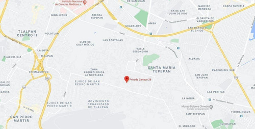 Imagen 14 de 14 de Oportunidad! Casa Cerca Del Tec, Tepepan Gb