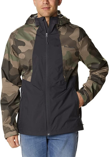 Campera Columbia Inner Limits ( Omni Tech)