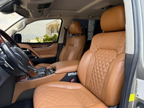 Lexus Lx 570 2017 Blindaje 2 Plus